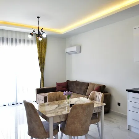 Besthome 26 1-1 A-05 Apartament Alanya