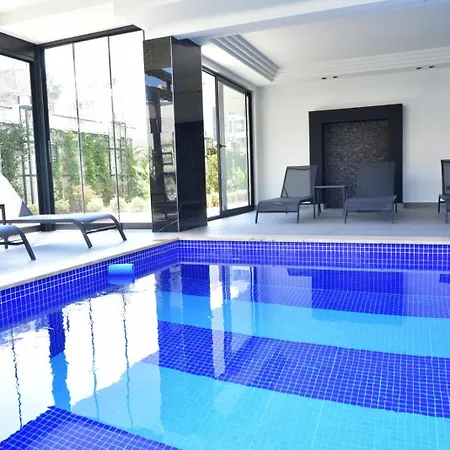 Besthome 26 1-1 A-05 Апартаменти Аланія