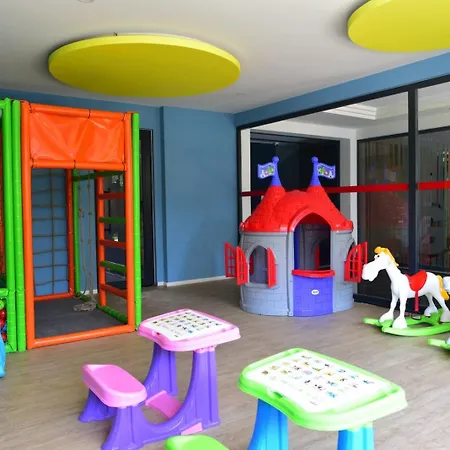 Lägenhet Besthome 26 1-1 A-05 Alanya